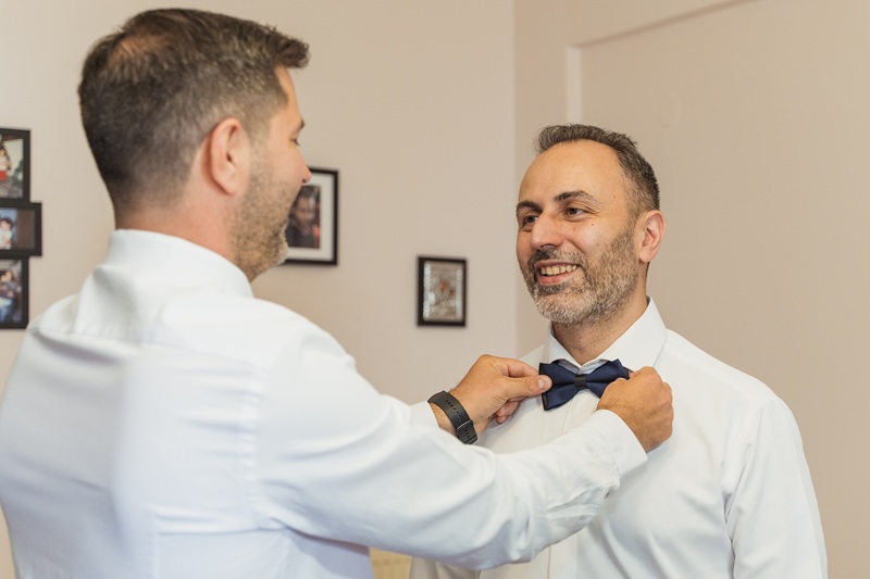 Σάββας & Κική - Θεσσαλονίκη : Real Wedding by Koralia Photography
